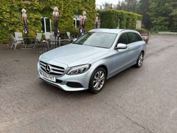 2016 (66) - 1.6 C200d Sport Estate 5dr Diesel G-Tronic+ Euro 6 (s/s) (136 ps)