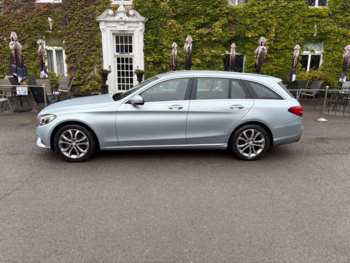 Used Mercedes-Benz C-Class 2016 for sale - 75239694: Photo
