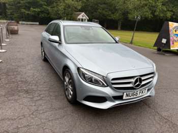 Used Mercedes-Benz C-Class 2016 for sale - 75239694: Photo