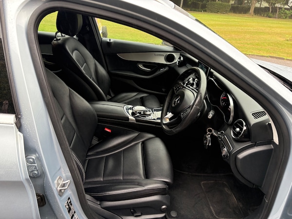 Used Mercedes-Benz C-Class 2016 for sale - 75239694: Photo 4