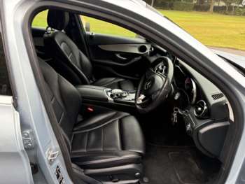 Used Mercedes-Benz C-Class 2016 for sale - 75239694: Photo
