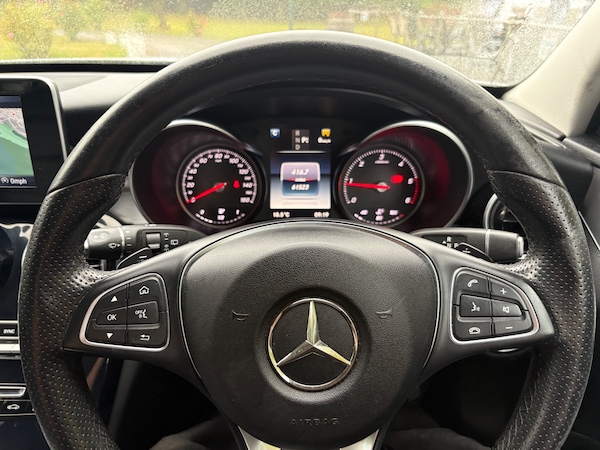 Used Mercedes-Benz C-Class 2016 for sale - 75239694: Photo 8