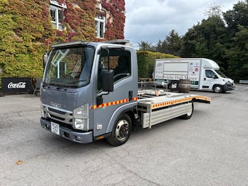 Used Isuzu Other 2020 for sale - 79691776: Photo