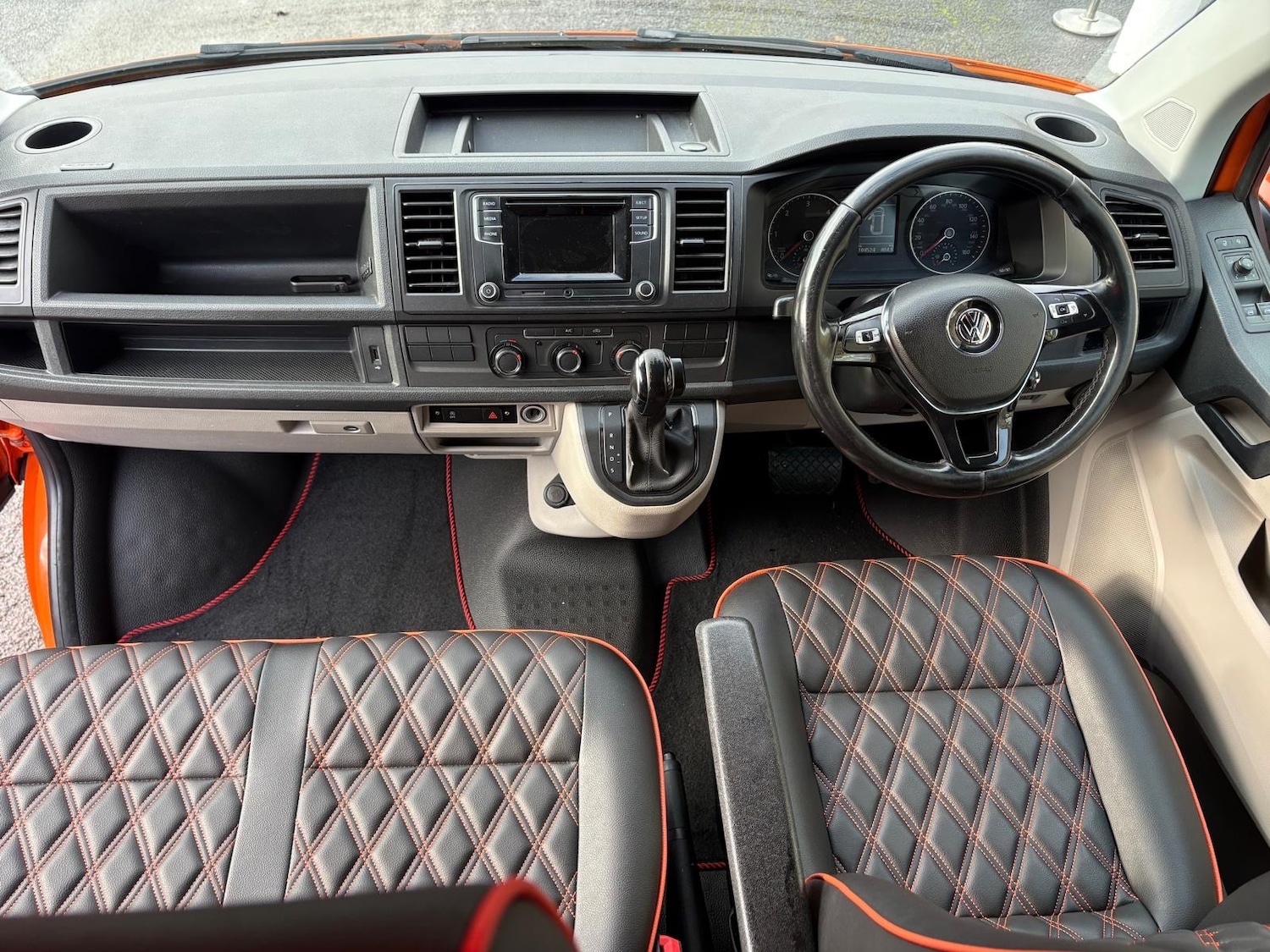 Used Volkswagen Transporter 2018 for sale - 76665371: Photo 17