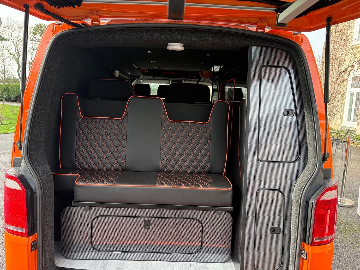 Used Volkswagen Transporter 2018 for sale - 76665371: Photo 19