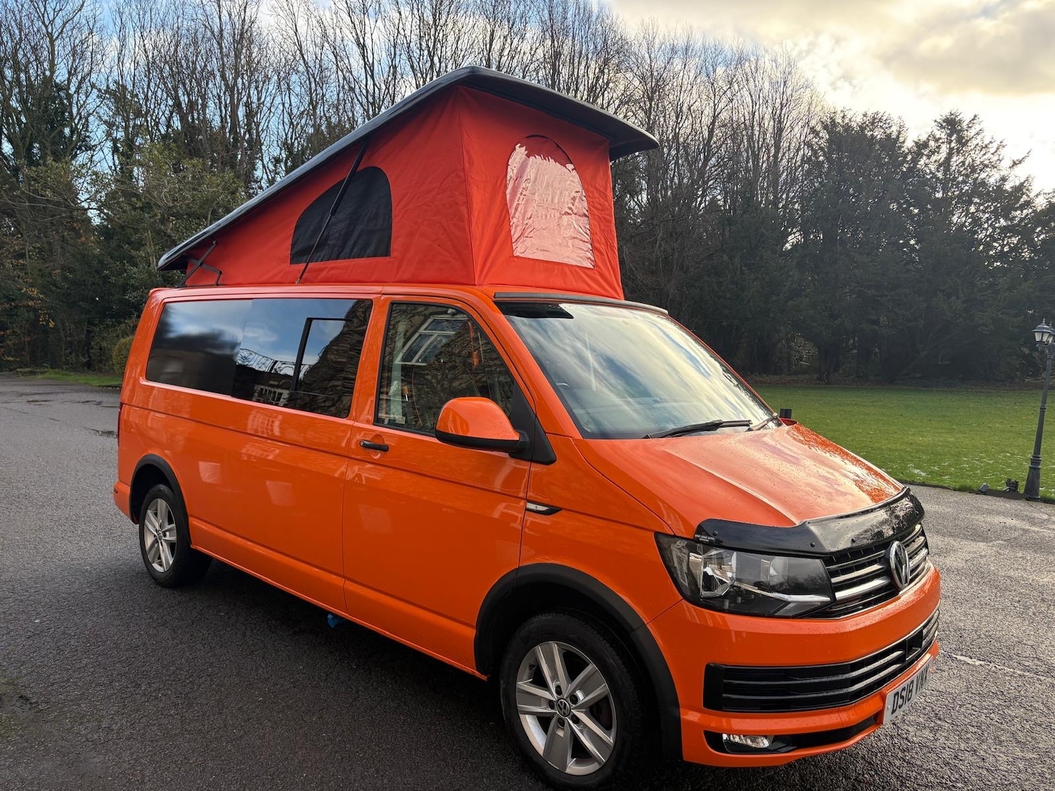 Used Volkswagen Transporter 2018 for sale - 76665371: Photo 2