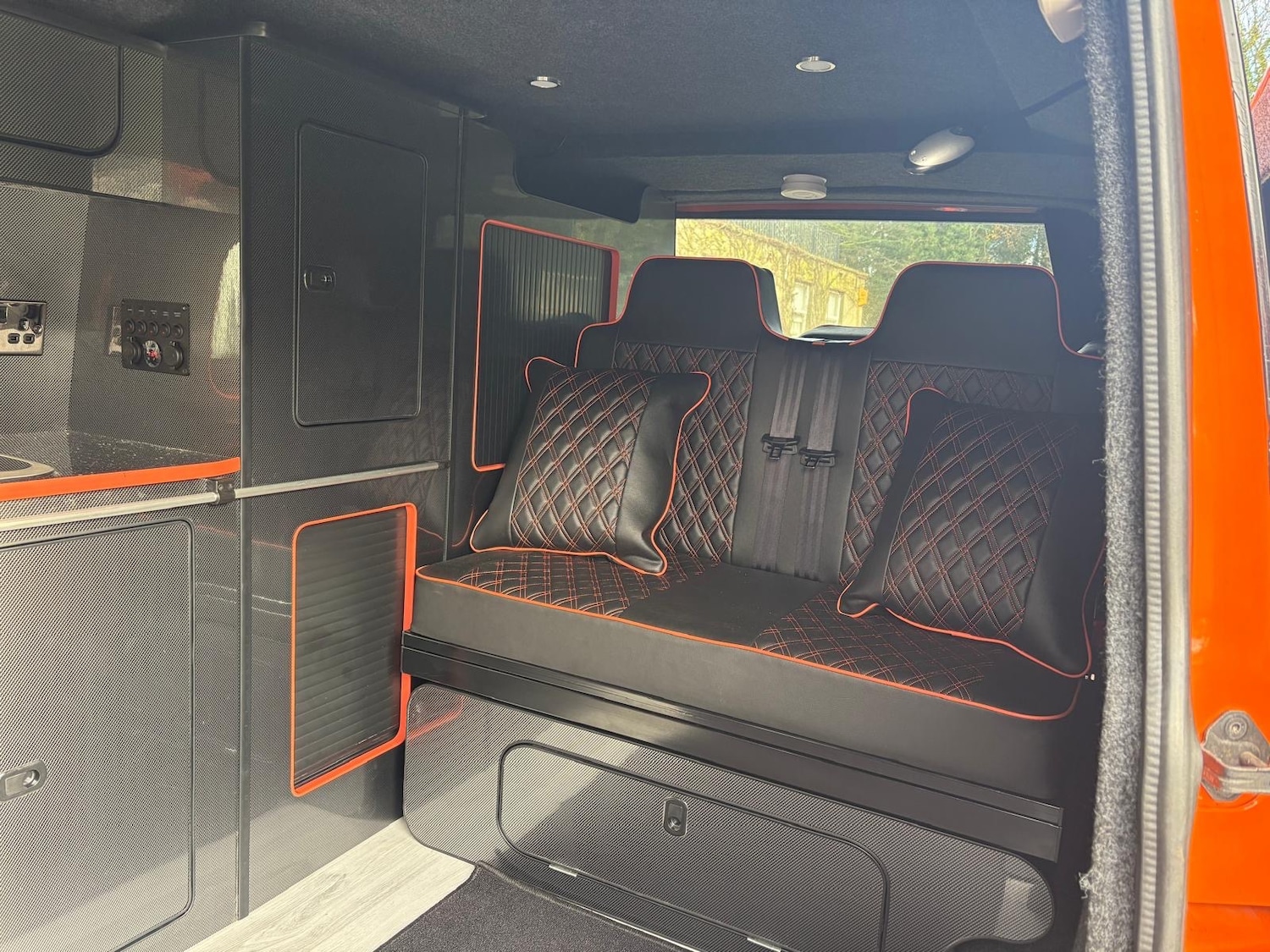 Used Volkswagen Transporter 2018 for sale - 76665371: Photo 22