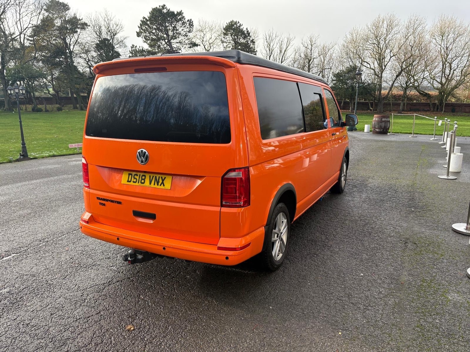 Used Volkswagen Transporter 2018 for sale - 76665371: Photo 24