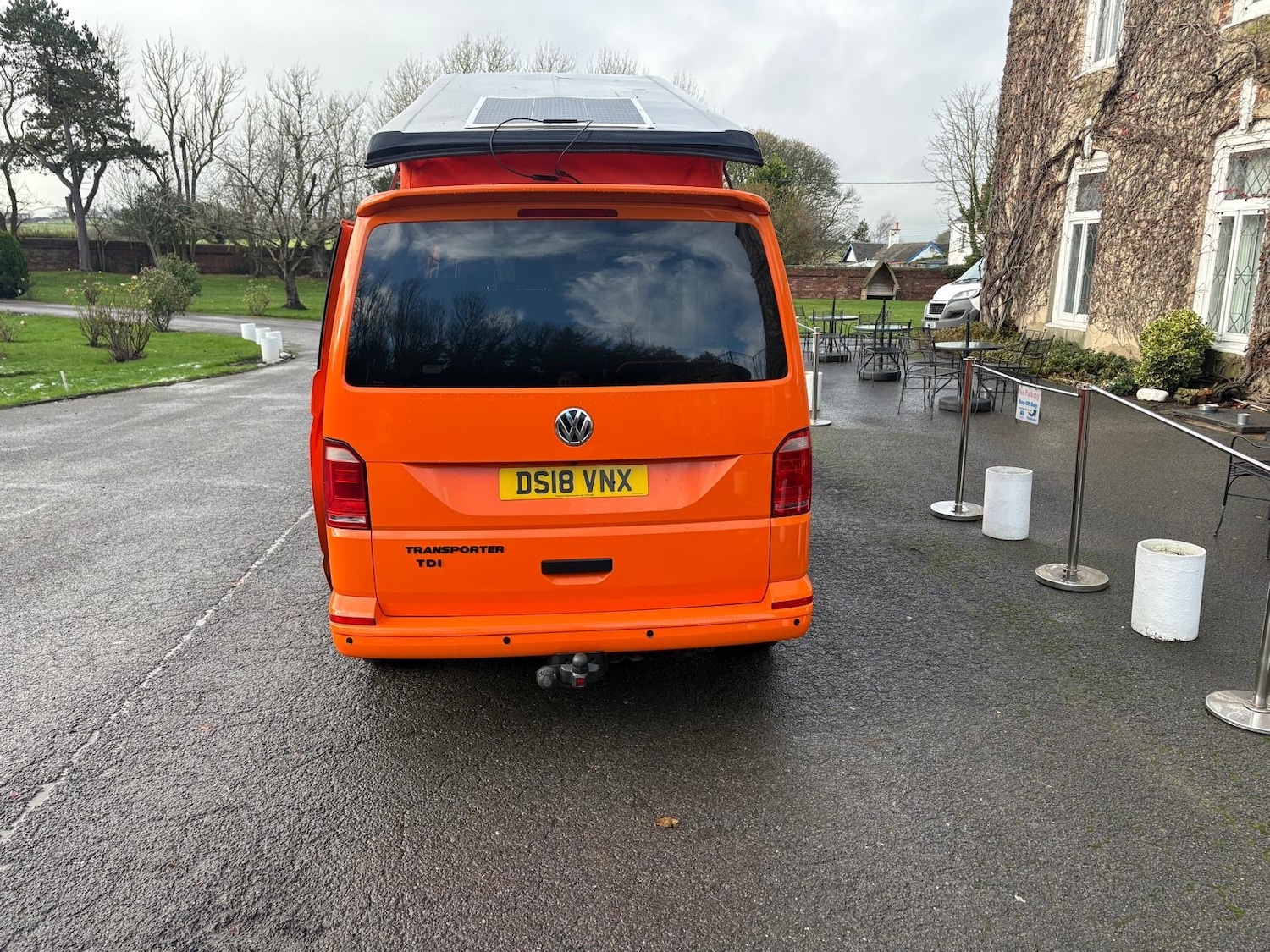 Used Volkswagen Transporter 2018 for sale - 76665371: Photo 4