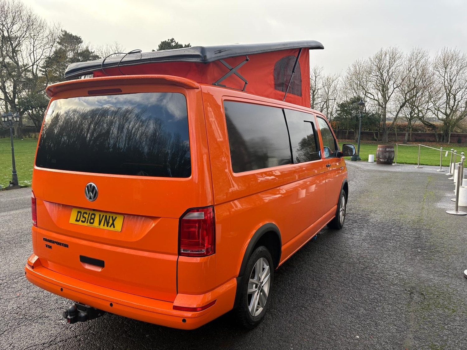 Used Volkswagen Transporter 2018 for sale - 76665371: Photo 5