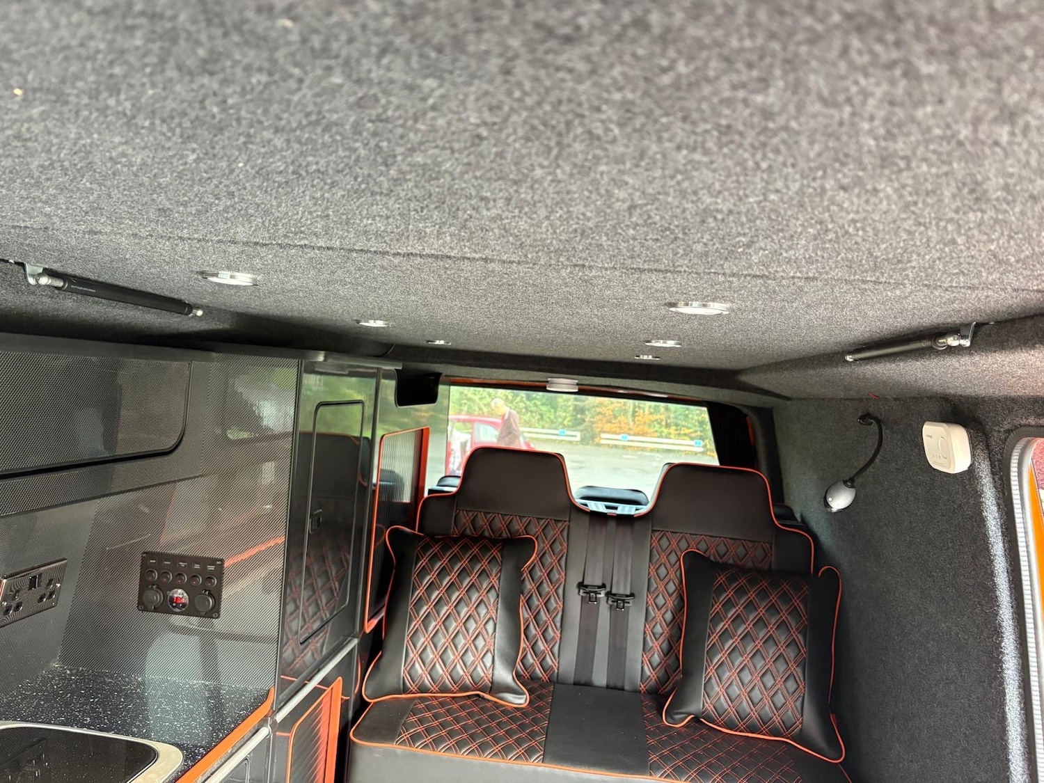 Used Volkswagen Transporter 2018 for sale - 76665371: Photo 9