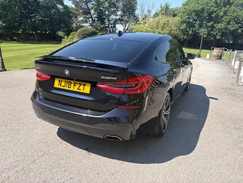 Used BMW 6 Series 2018 for sale - 79163339: Photo