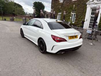 Used Mercedes-Benz CLA 2018 for sale - 75173011: Photo