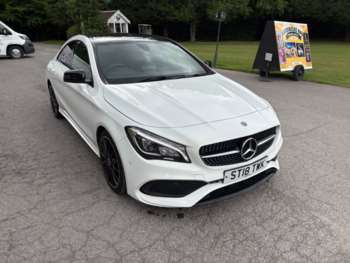Used Mercedes-Benz CLA 2018 for sale - 75173011: Photo