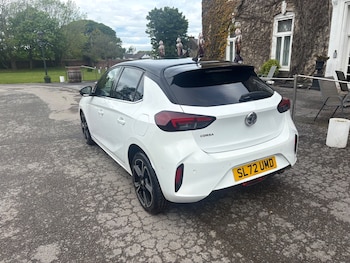 Used Vauxhall Corsa 2022 for sale - 78654937: Photo
