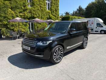 2014 (63) - 3.0 TDV6 Vogue 4dr Auto