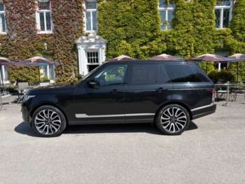 Used Land Rover Range Rover 2014 for sale - 75021757: Photo