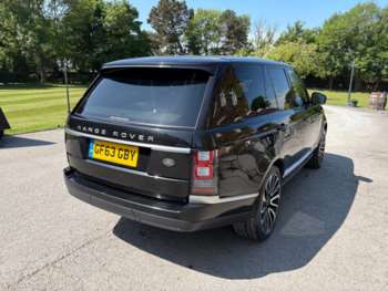 Used Land Rover Range Rover 2014 for sale - 75021757: Photo