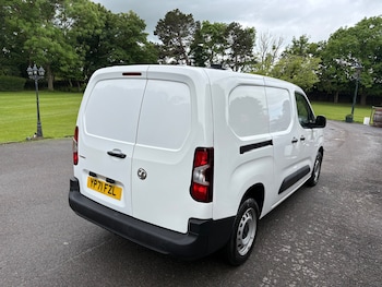 Used Vauxhall Combo 2021 for sale - 78836102: Photo