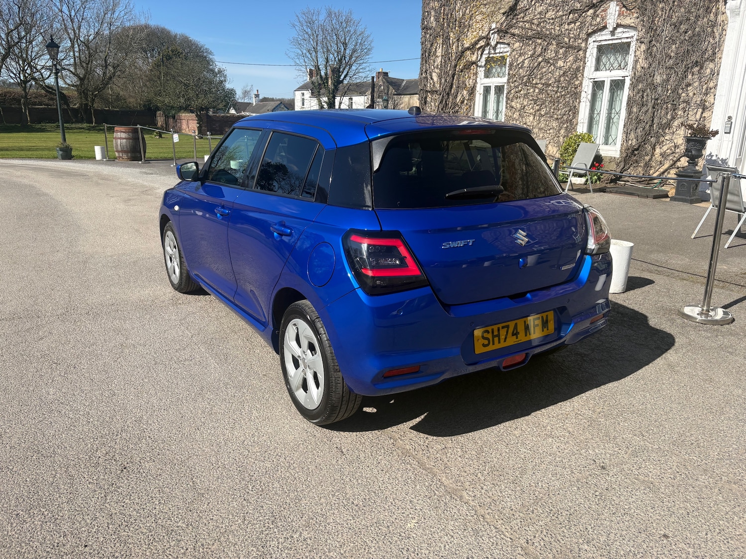 Used Suzuki Swift 2024 for sale - 78107078: Photo 3