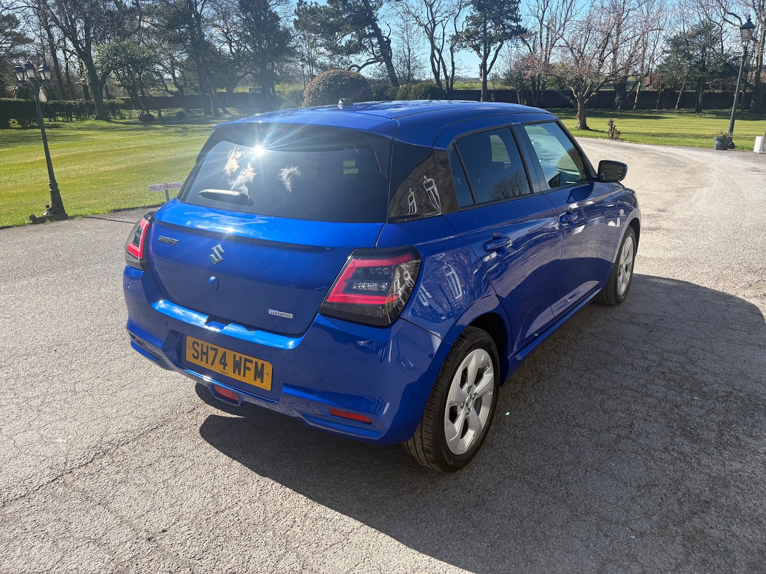 Used Suzuki Swift 2024 for sale - 78107078: Photo 4