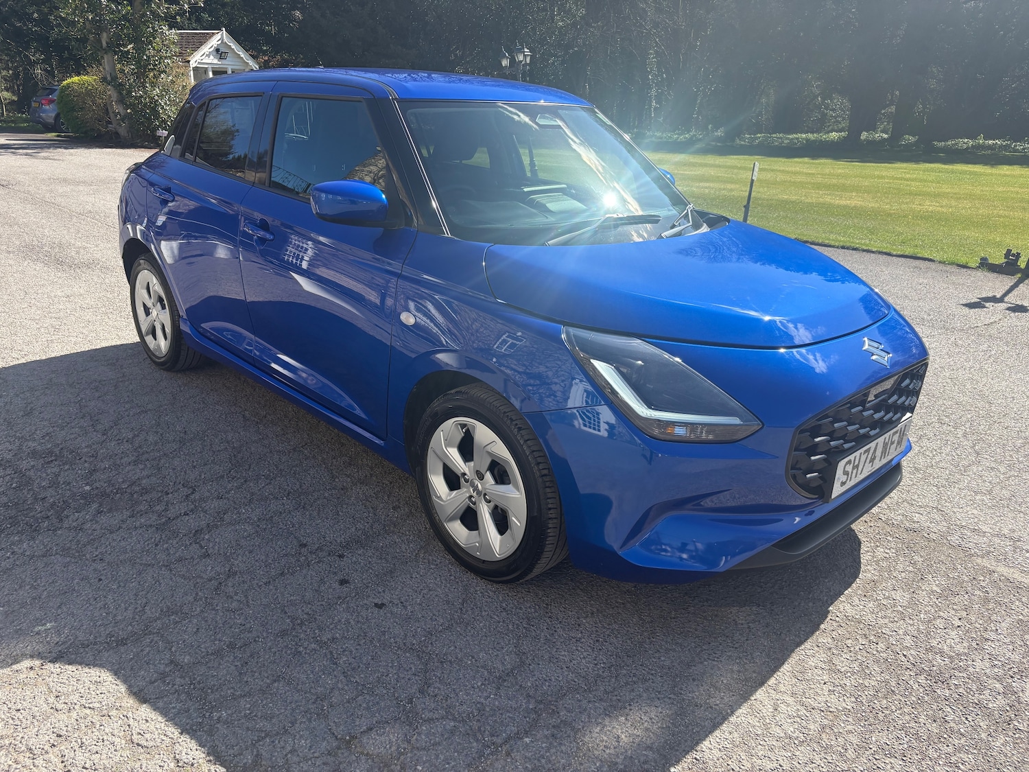 Used Suzuki Swift 2024 for sale - 78107078: Photo 5