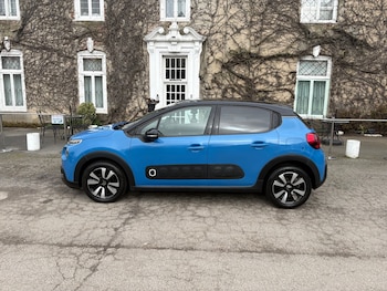 Used Citroen C3 2018 for sale - 77802546: Photo