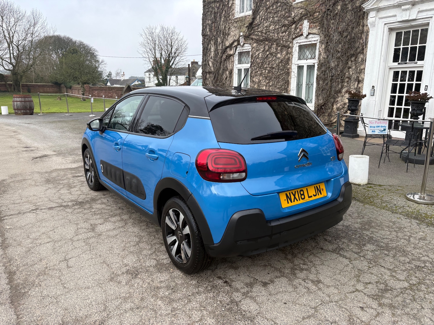 Used Citroen C3 2018 for sale - 77802546: Photo 3