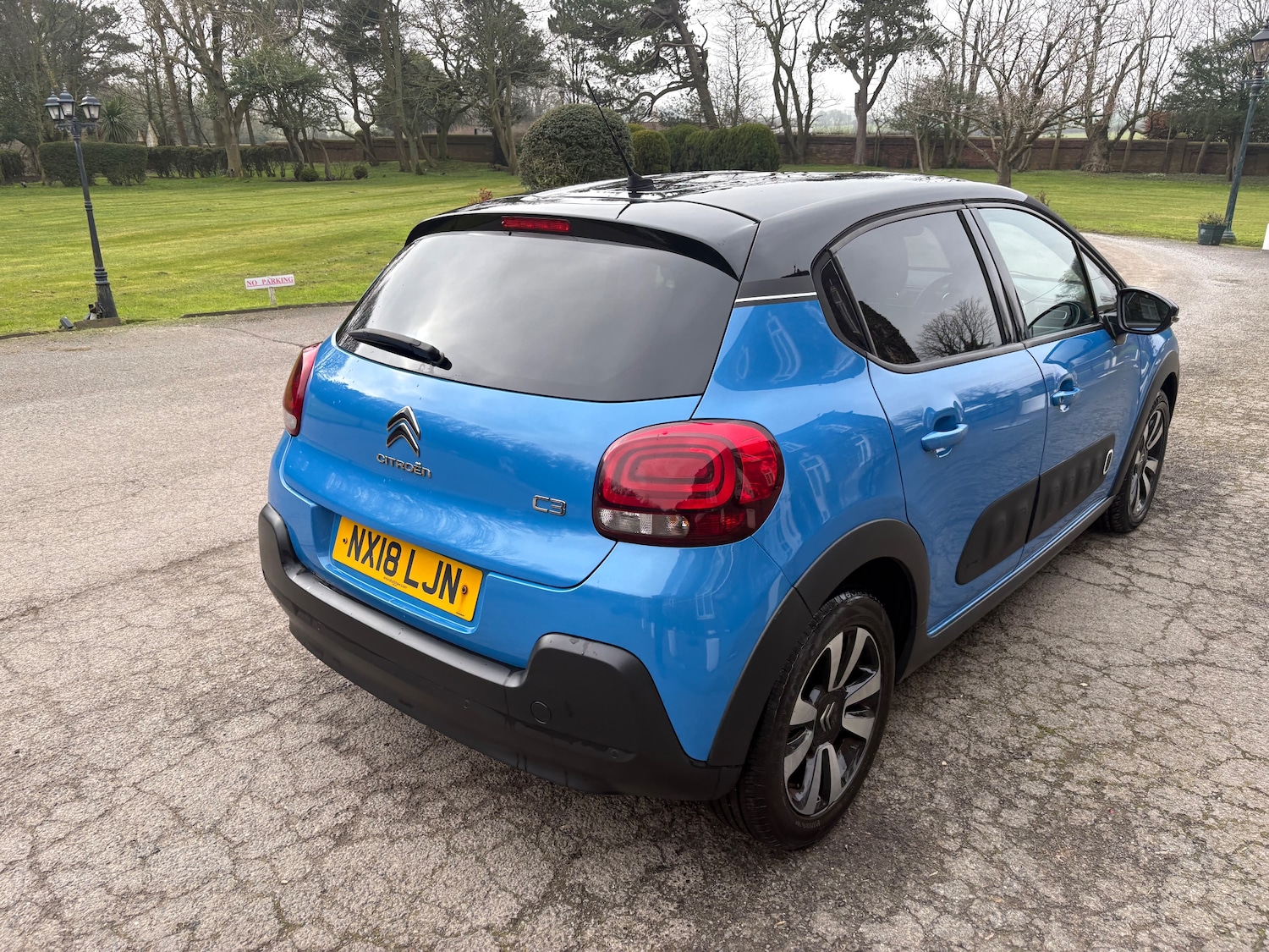 Used Citroen C3 2018 for sale - 77802546: Photo 4