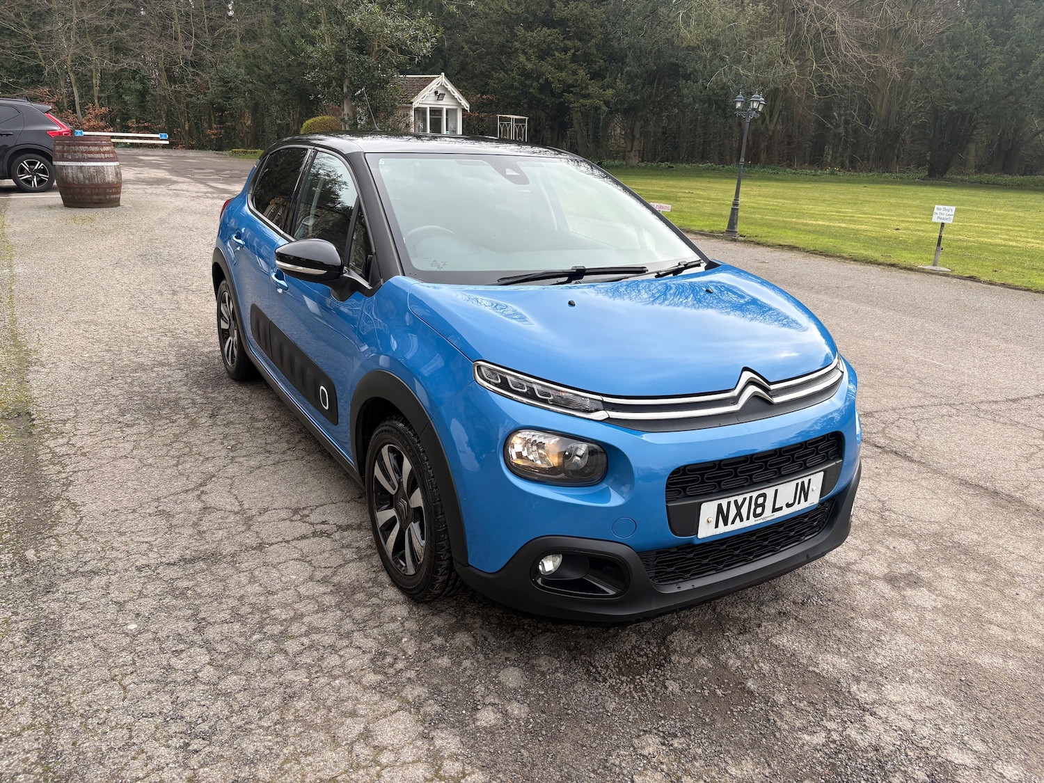 Used Citroen C3 2018 for sale - 77802546: Photo 5
