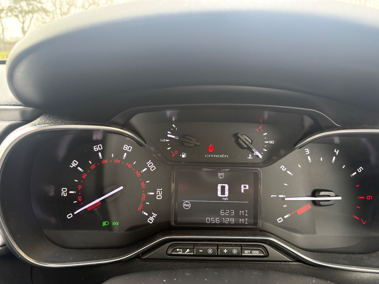 Used Citroen C3 2018 for sale - 77802546: Photo 9