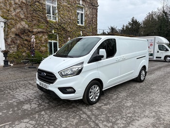 Used Ford Transit Custom 2019 for sale - 78311291: Photo