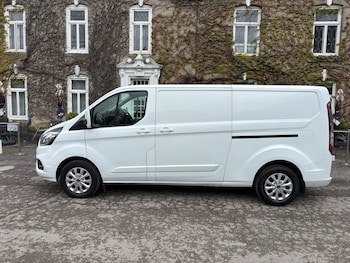 Used Ford Transit Custom 2019 for sale - 78311291: Photo