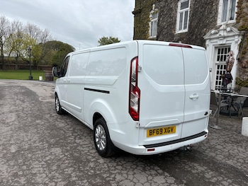Used Ford Transit Custom 2019 for sale - 78311291: Photo