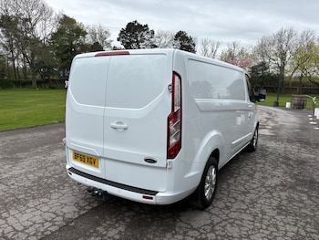 Used Ford Transit Custom 2019 for sale - 78311291: Photo