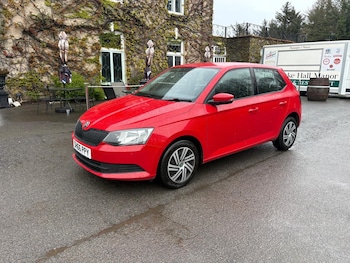 Used Skoda Fabia 2016 for sale - 78289146: Photo