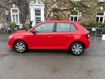 Used Skoda Fabia 2016 for sale - 78289146: Photo
