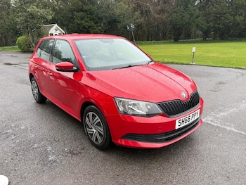 Used Skoda Fabia 2016 for sale - 78289146: Photo