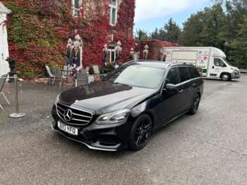 2013 (13) 3L AMG Sport 5dr Auto