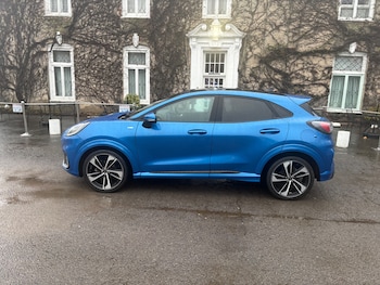 Used Ford Puma 2020 for sale - 76946027: Photo