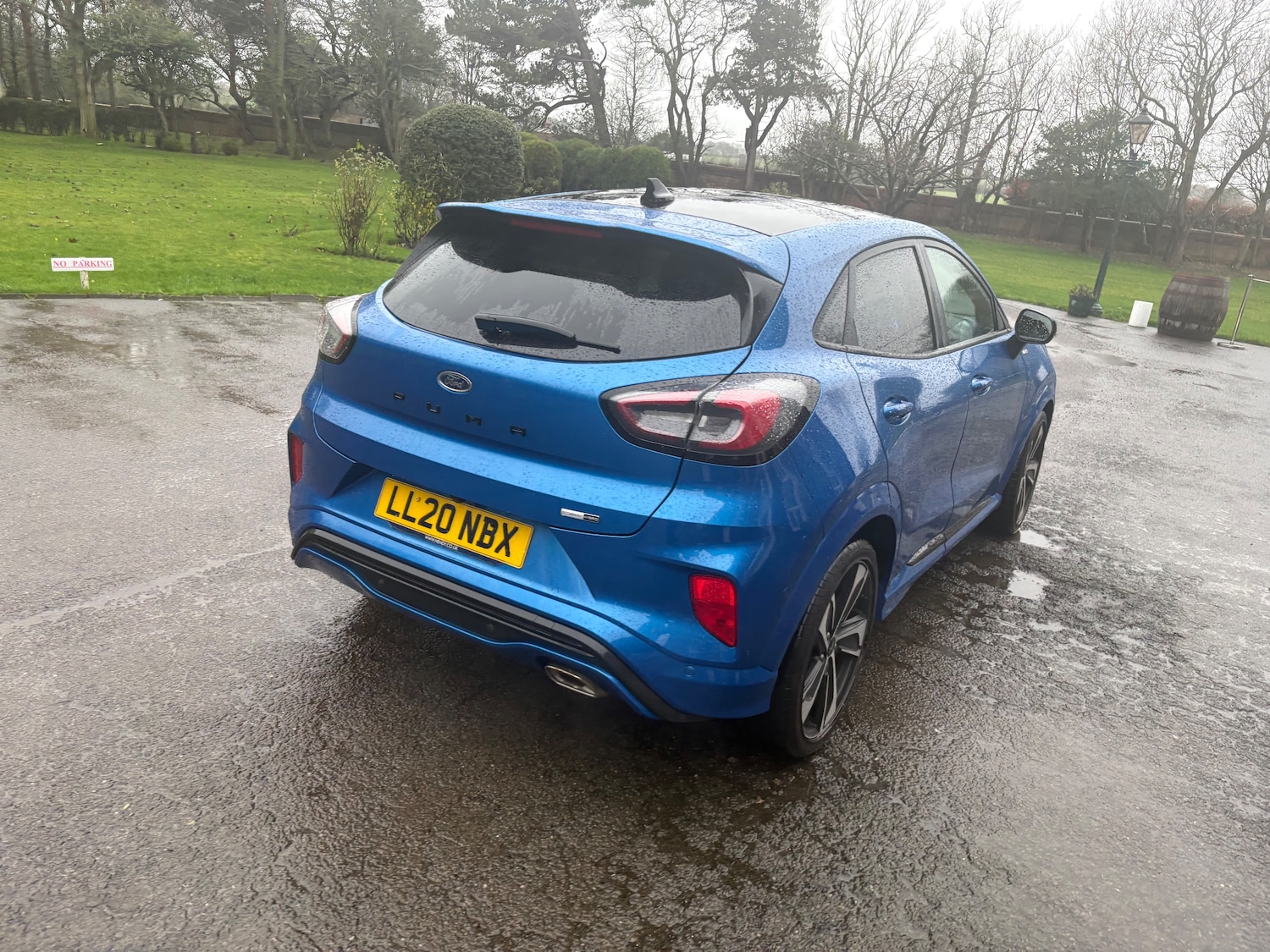 Used Ford Puma 2020 for sale - 76946027: Photo 3