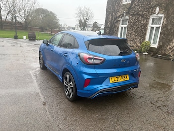 Used Ford Puma 2020 for sale - 76946027: Photo