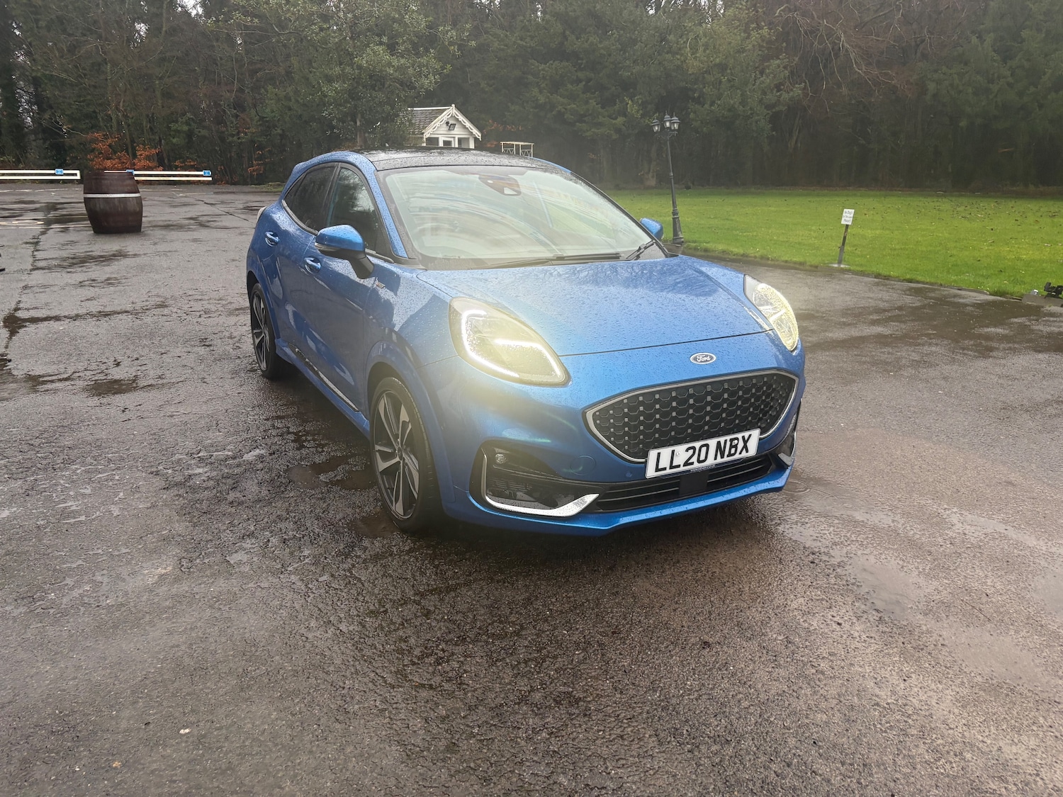 Used Ford Puma 2020 for sale - 76946027: Photo 5