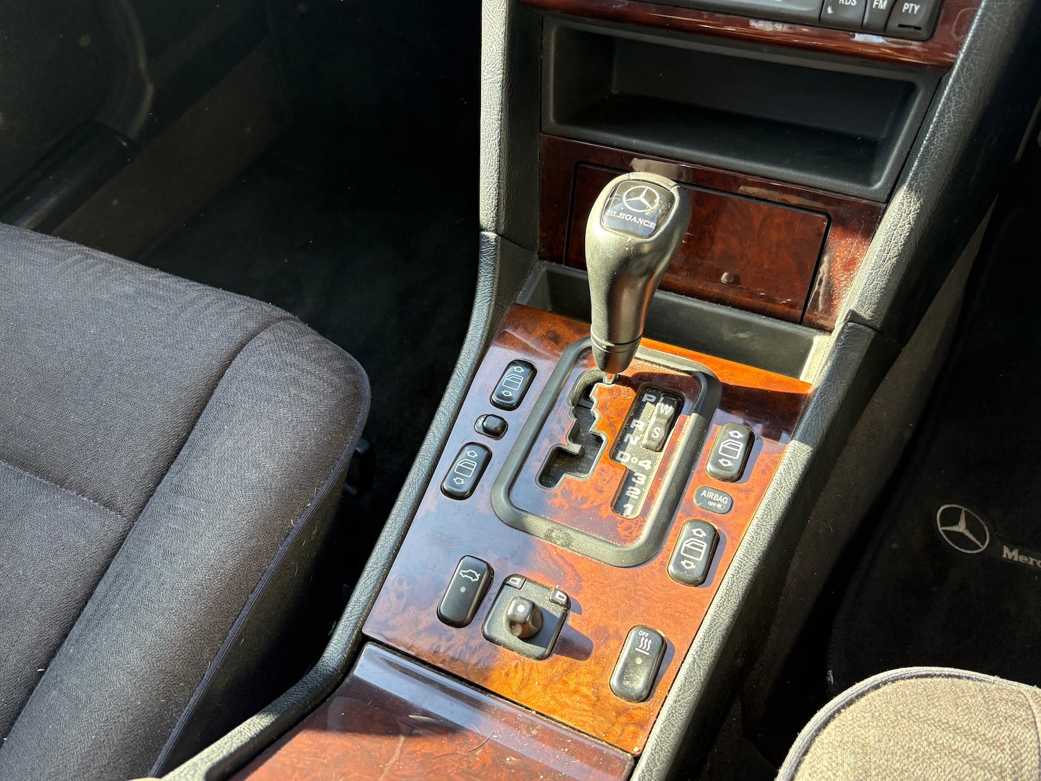 Used Mercedes-Benz C Class 1999 for sale - 77733435: Photo 11