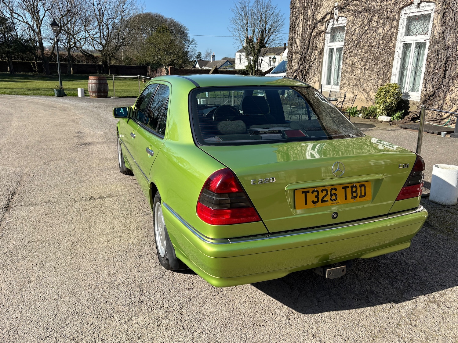 Used Mercedes-Benz C Class 1999 for sale - 77733435: Photo 3