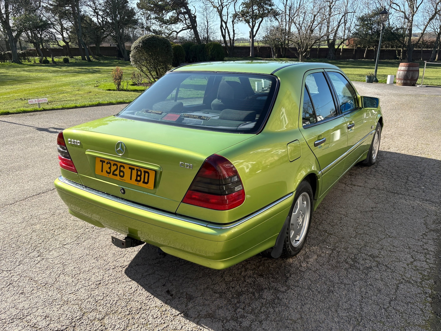 Used Mercedes-Benz C Class 1999 for sale - 77733435: Photo 4