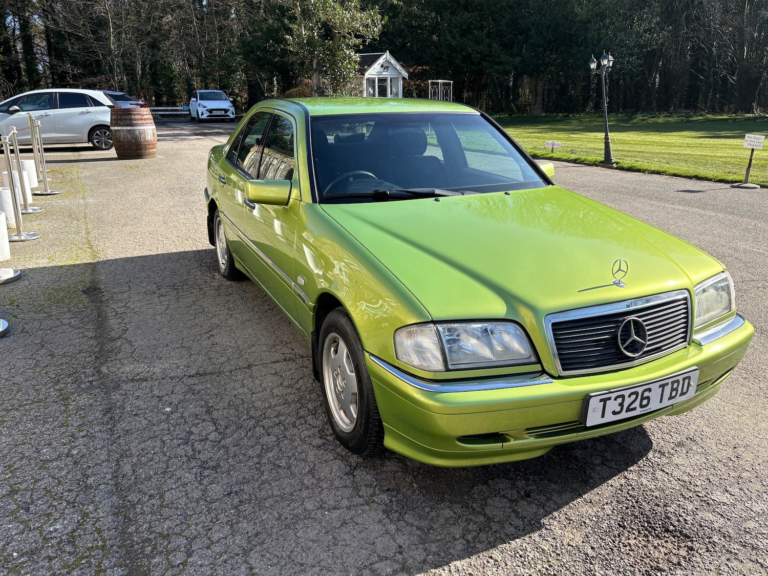 Used Mercedes-Benz C Class 1999 for sale - 77733435: Photo 5