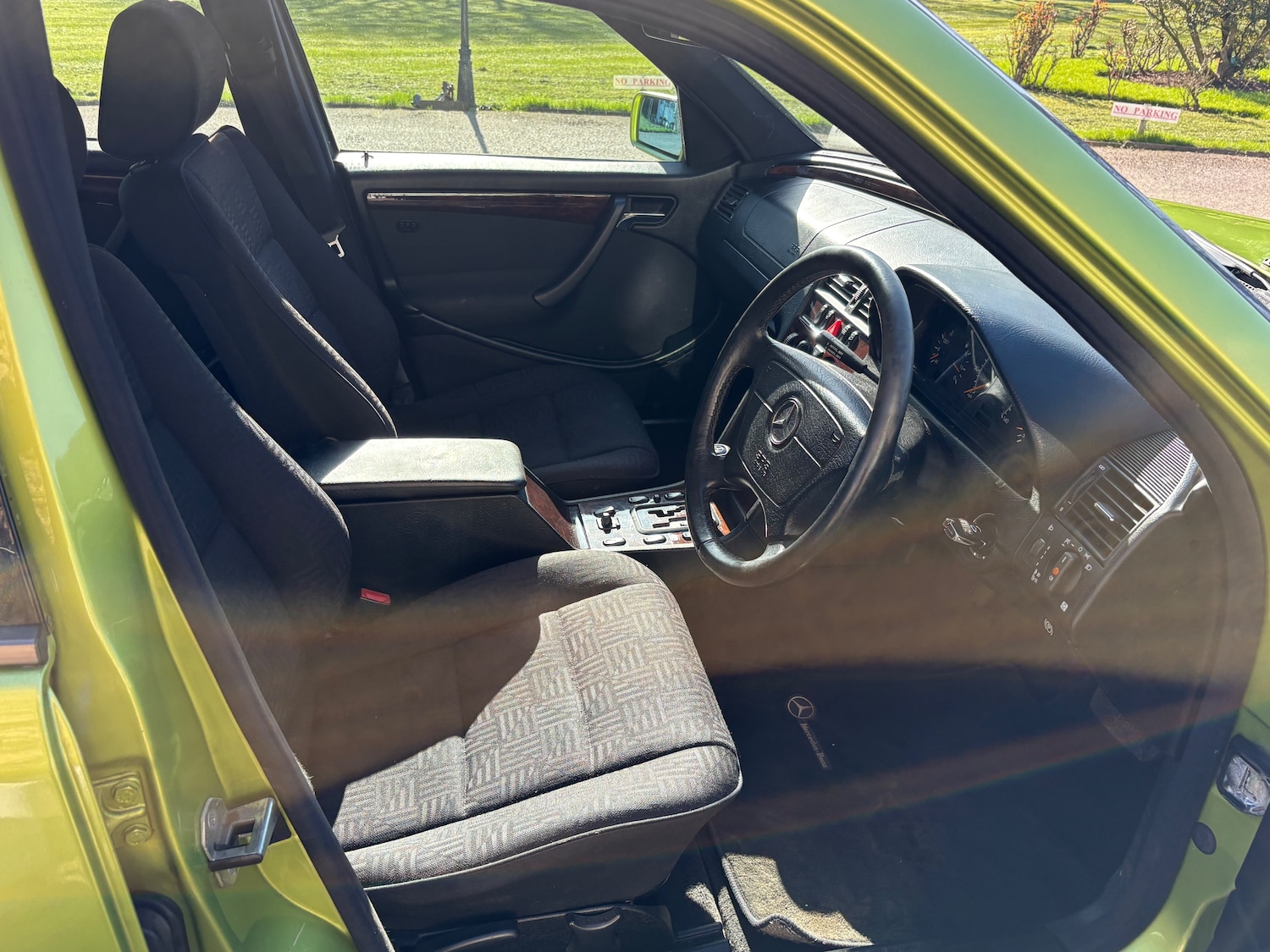 Used Mercedes-Benz C Class 1999 for sale - 77733435: Photo 6