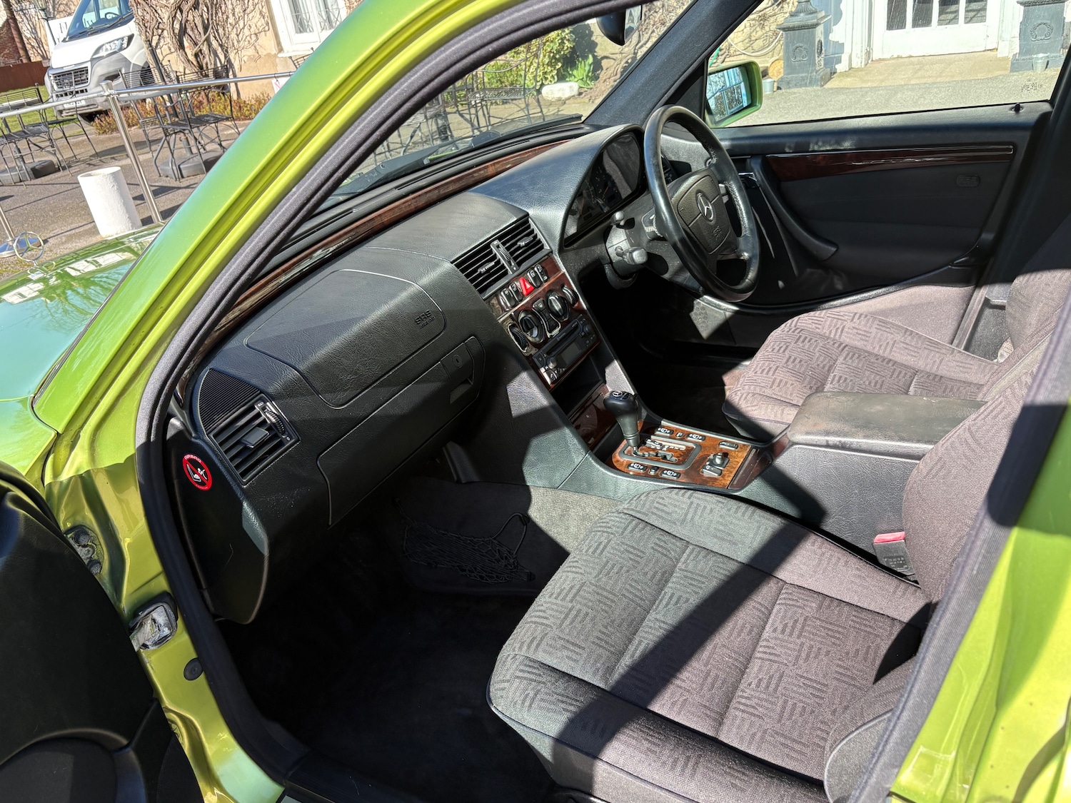 Used Mercedes-Benz C Class 1999 for sale - 77733435: Photo 8