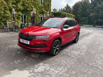 2019 (69) - 2.0 TDI SportLine SUV 5dr Diesel Manual 4WD Euro 6 (s/s) (150 ps)